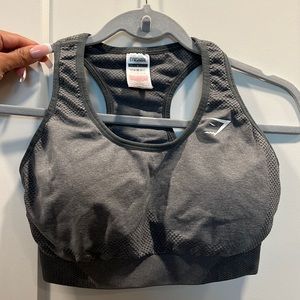 Gym shark sports bra